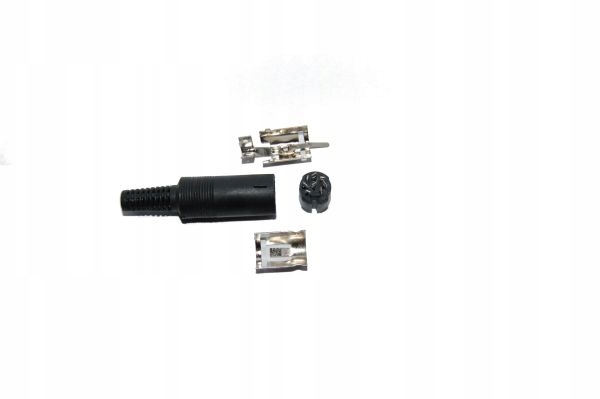 Gniazdo din 8 pinów NM845 na przewód.