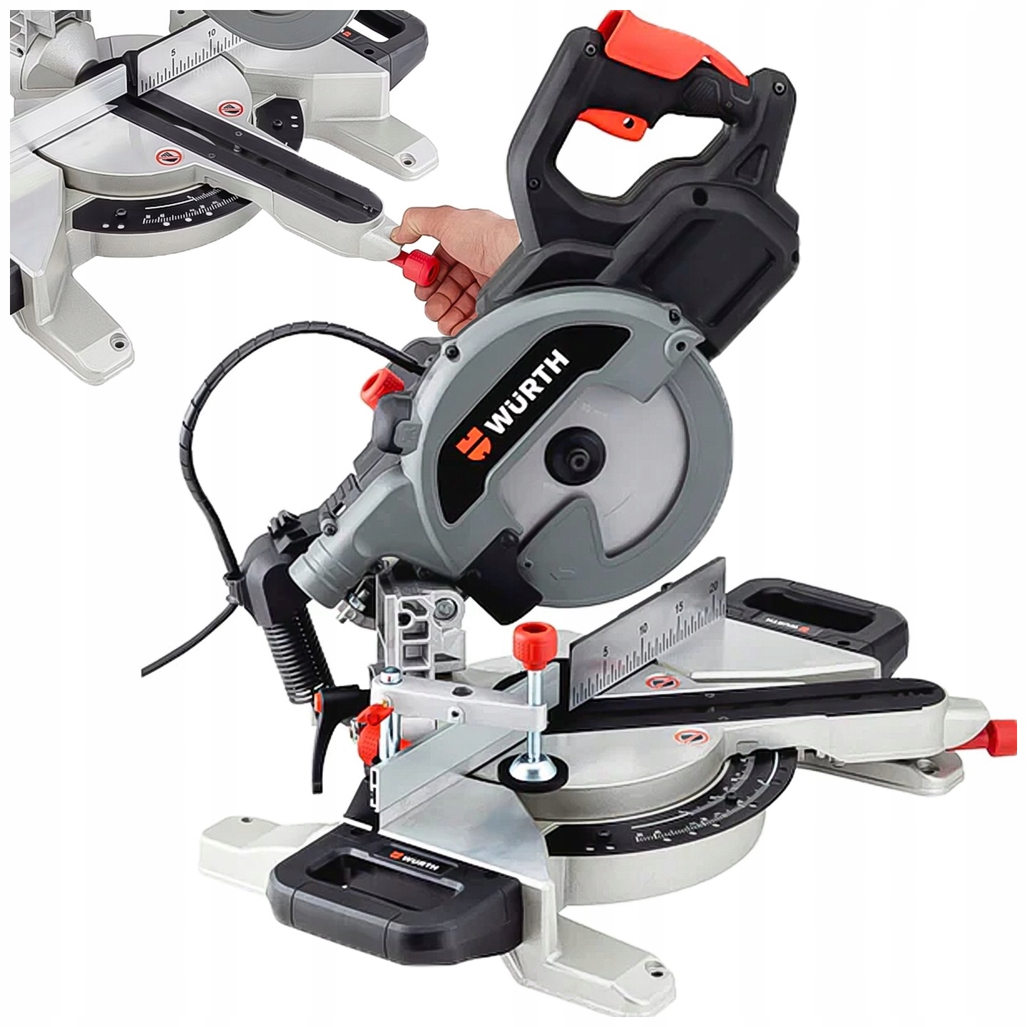 Pokosová pila Kts 270-60-E Wurth