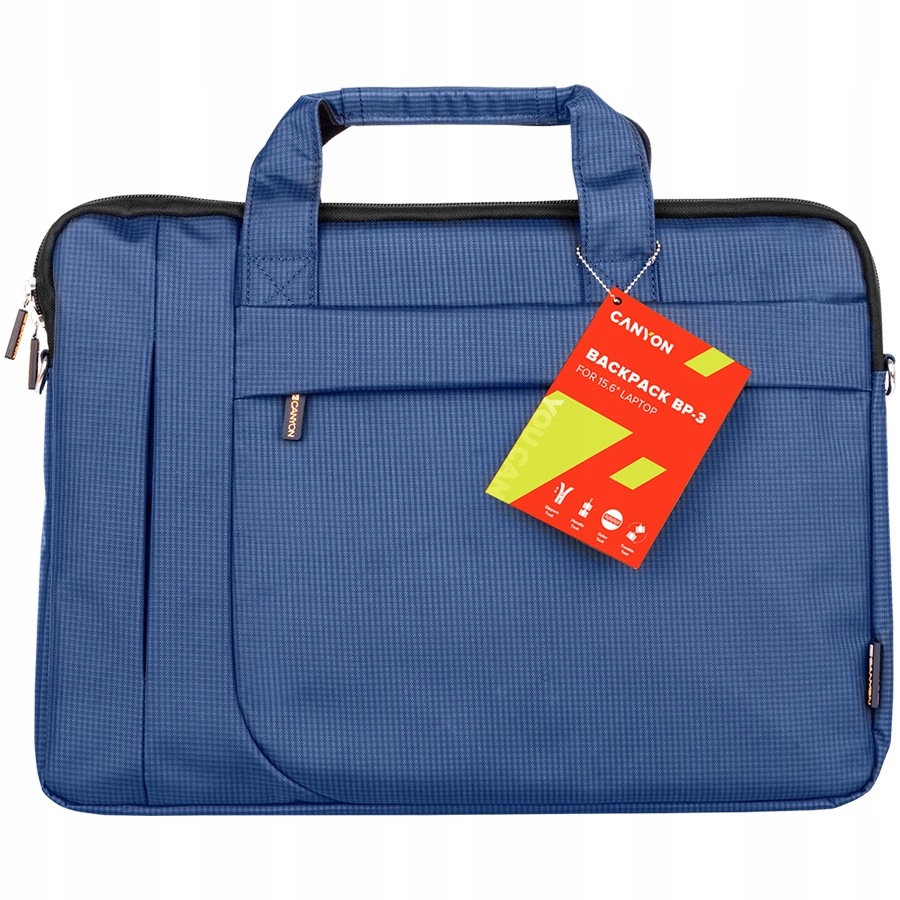 Canyon Torba Na Laptopa Etui Do Laptop 15 6 Notebook 15 6 Biznesowa