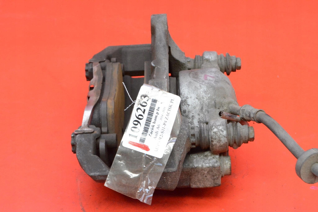 caliper brake left front AUDI A6 C7 2.0 TDI 190 KM LIFT 14-20