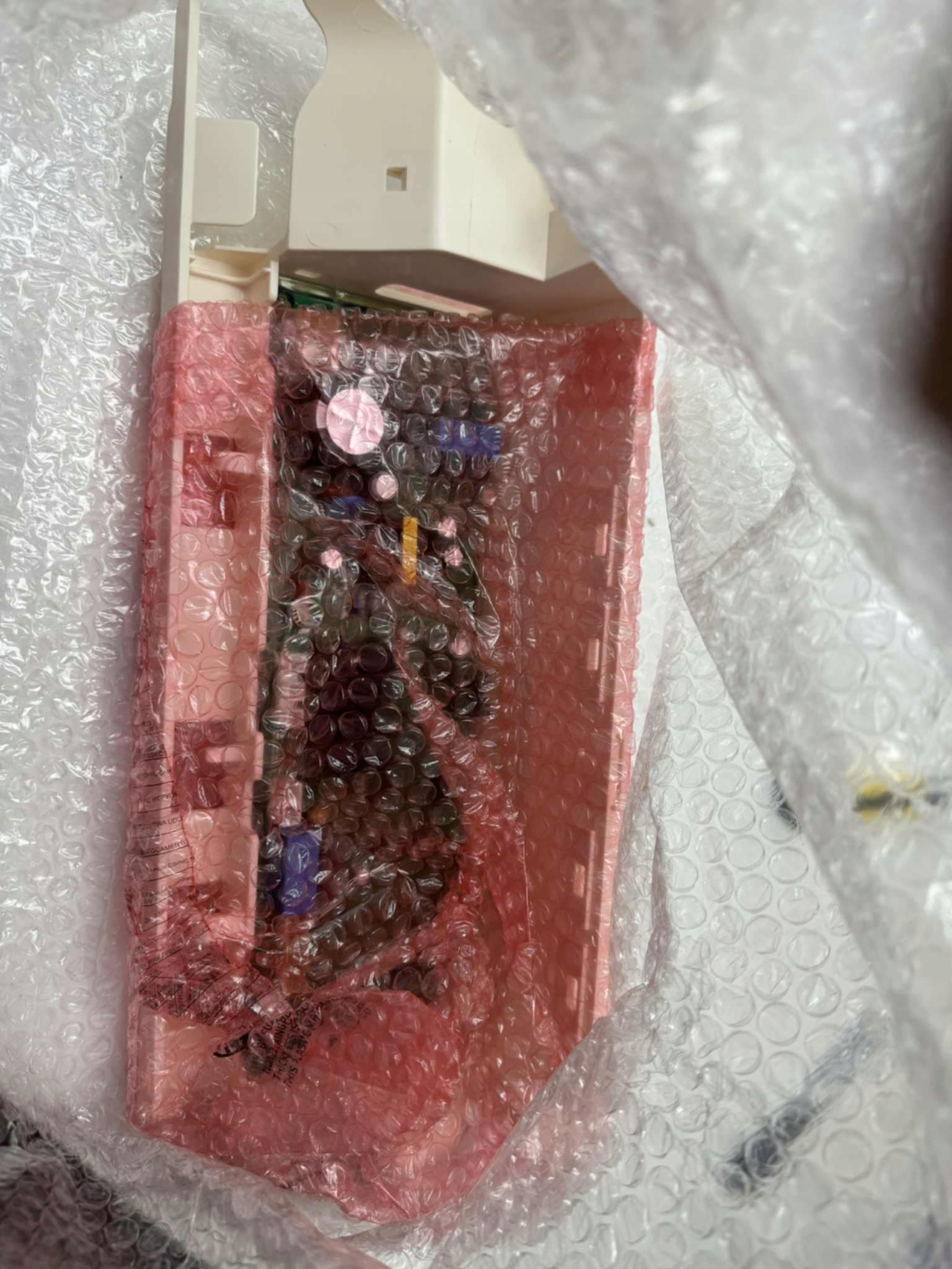 Moduł sterujący do suszarki Samsung (DC94-13103A)