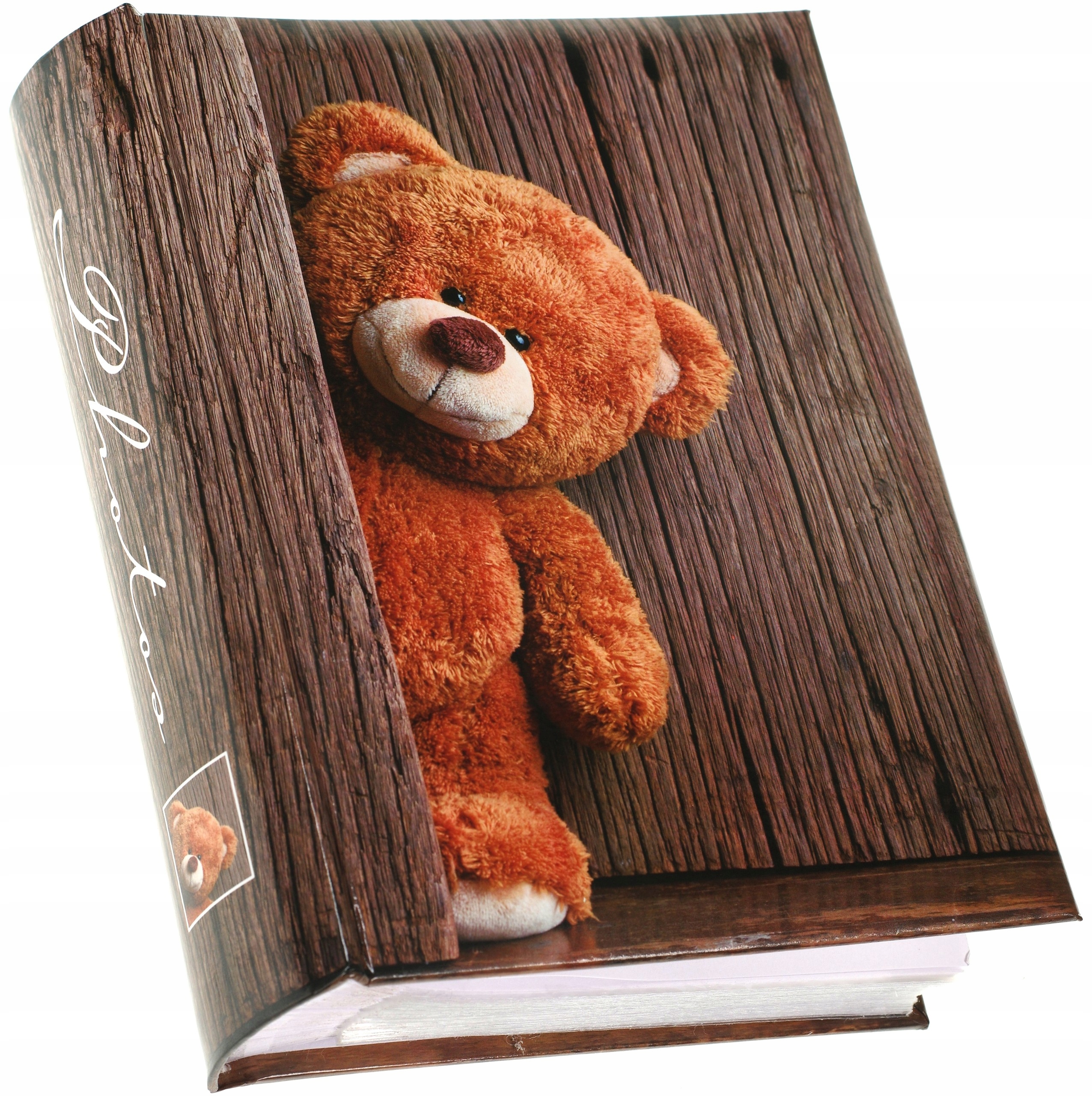 ALBUM ZDJĘCIA DZIECKA 200 ZDJĘĆ WSUWANY SZYTY OPIS Kod producenta 46200