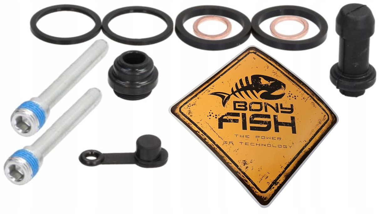 Sada pro opravu předního třmenu Honda Vt 125 Shadow BonyFish – kvalita!