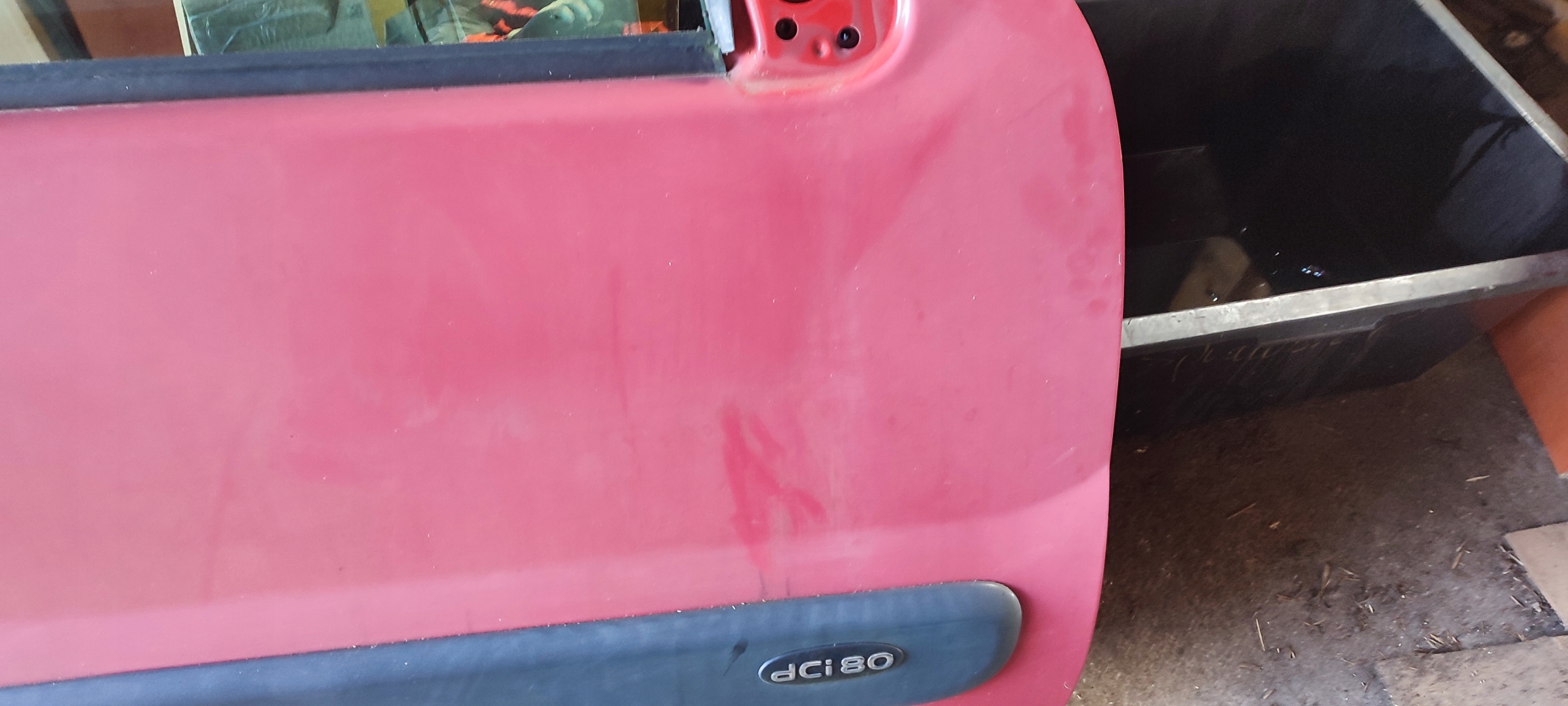 door right front right front renault kangoo and