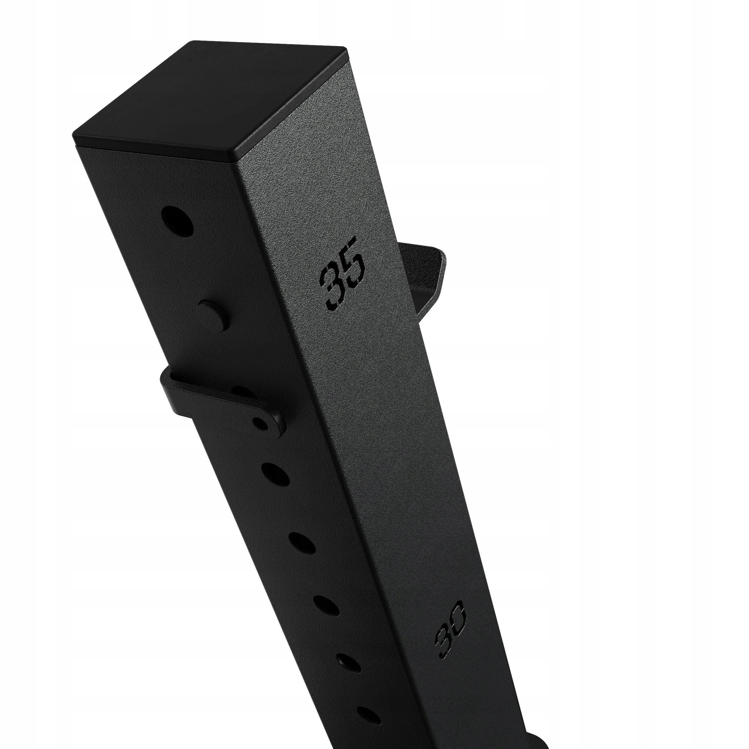 STOJAKI Treningowe POD SZTANGĘ Przysiady z ASEKURACJĄ 200 cm KSG005 Marka K-SPORT