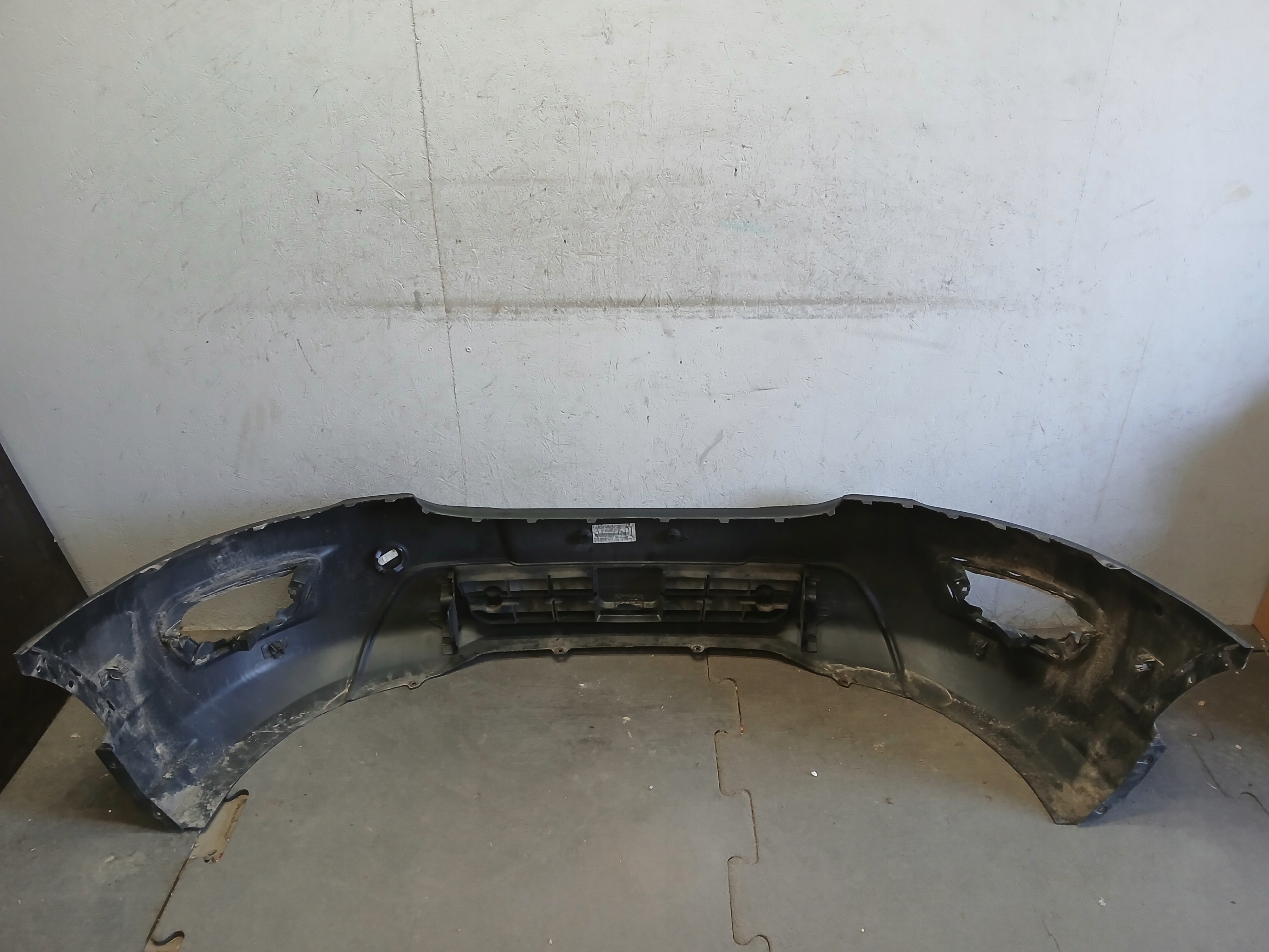 nárazník předek FORD TRANSIT MK8 LIFT