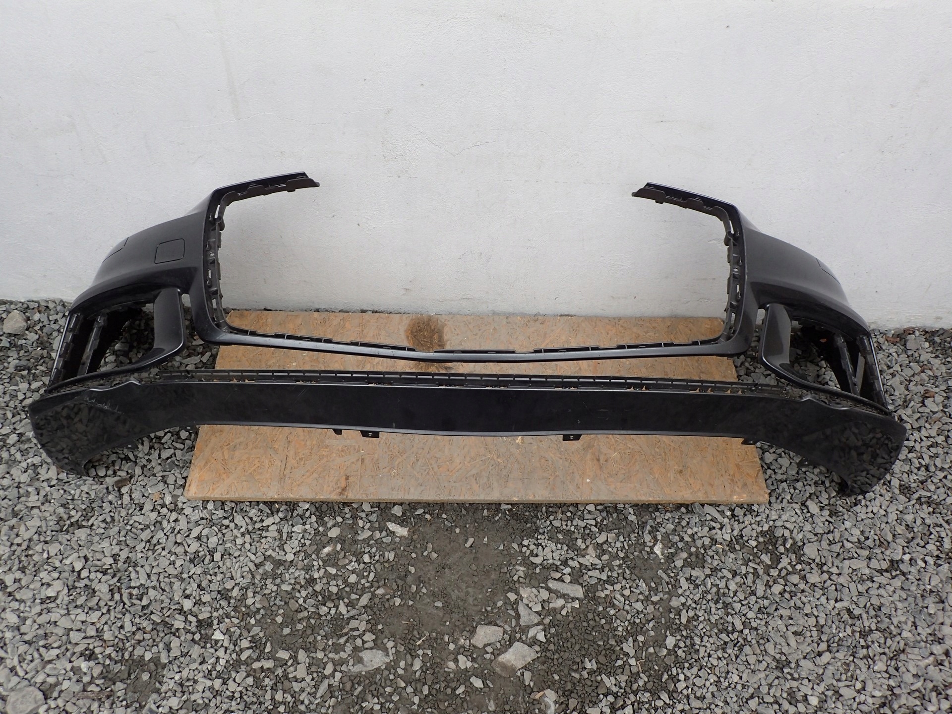 bumper front front AUDI S6 4K C8 2018