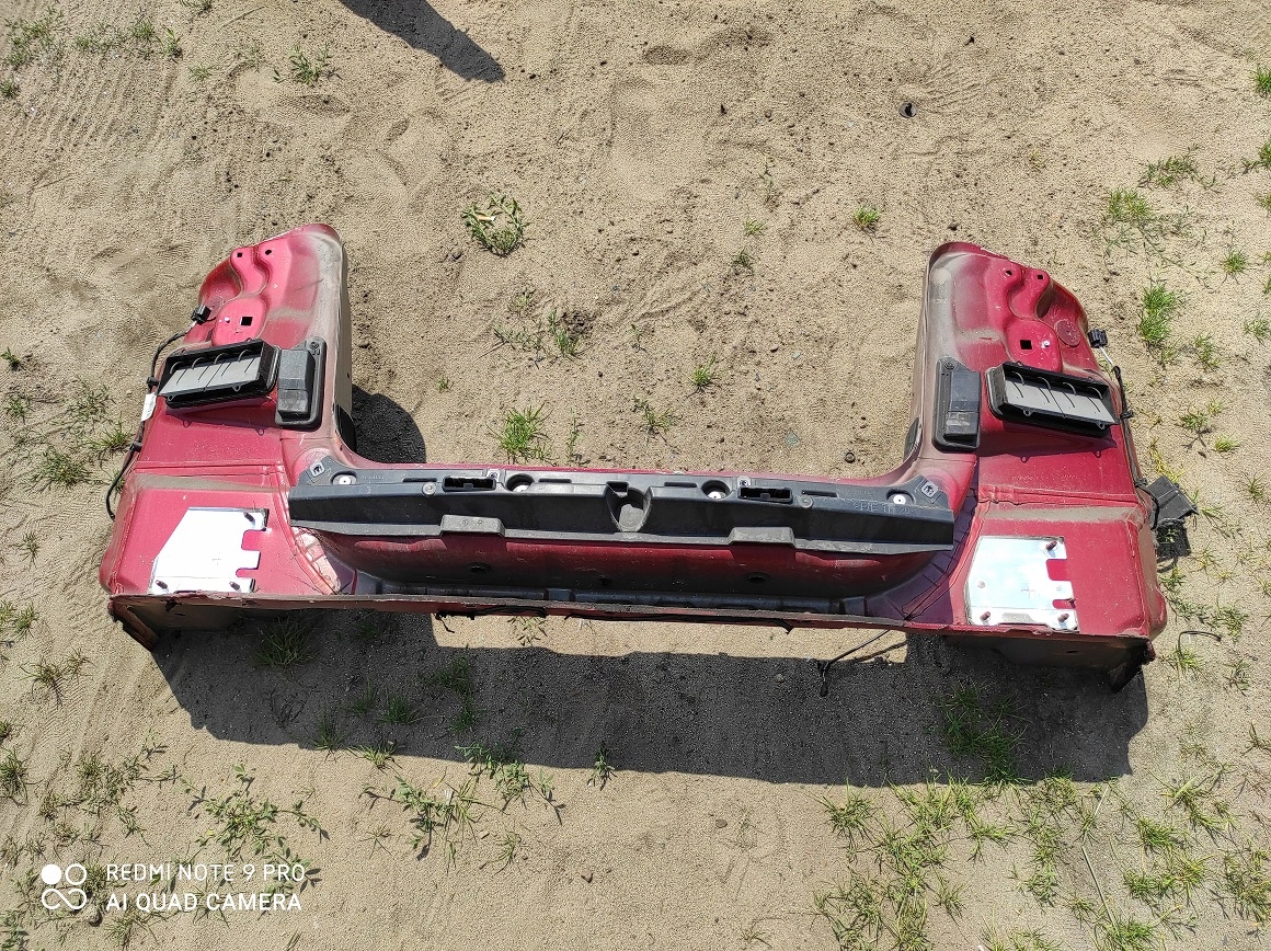 PAS WZMOCNIENIE TYŁ RENAUT MEGANE III CC