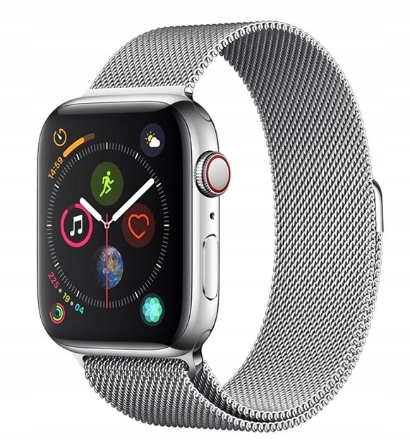

Pasek Do Apple Watch 3 4 5 6 7 Se 38 40 41 mm