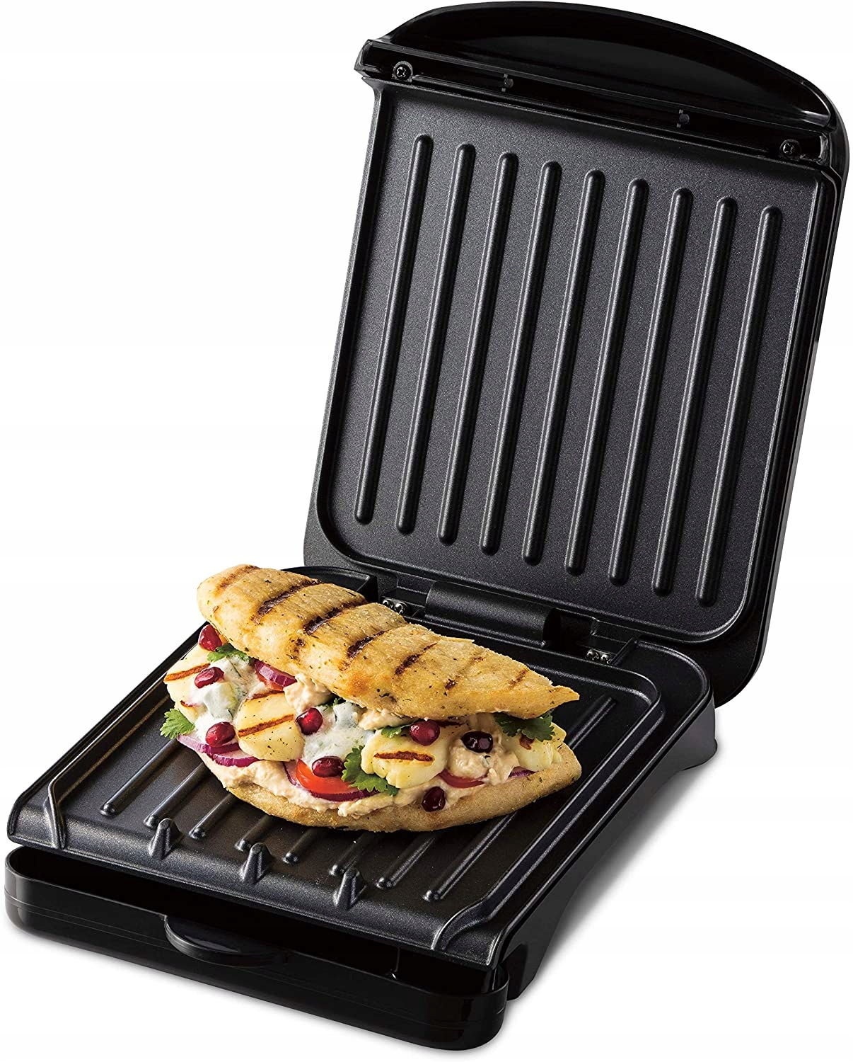 

Grill Elektryczny Opiekacz Panini Bez Tłuszczu Fit