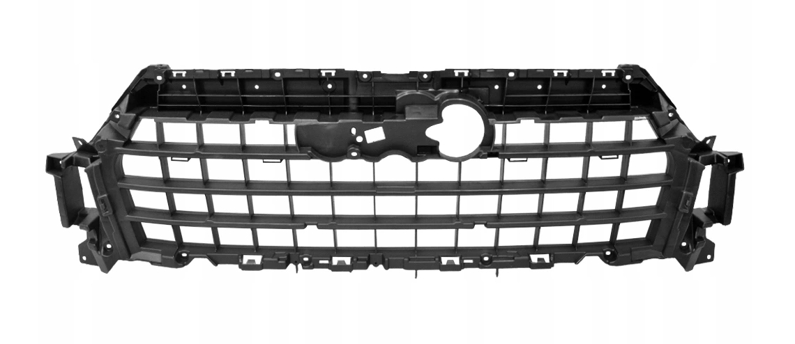 Zesílení Atrapy Q7 4M0 15-19 Rošt Grilu Držák Upevnění Nové