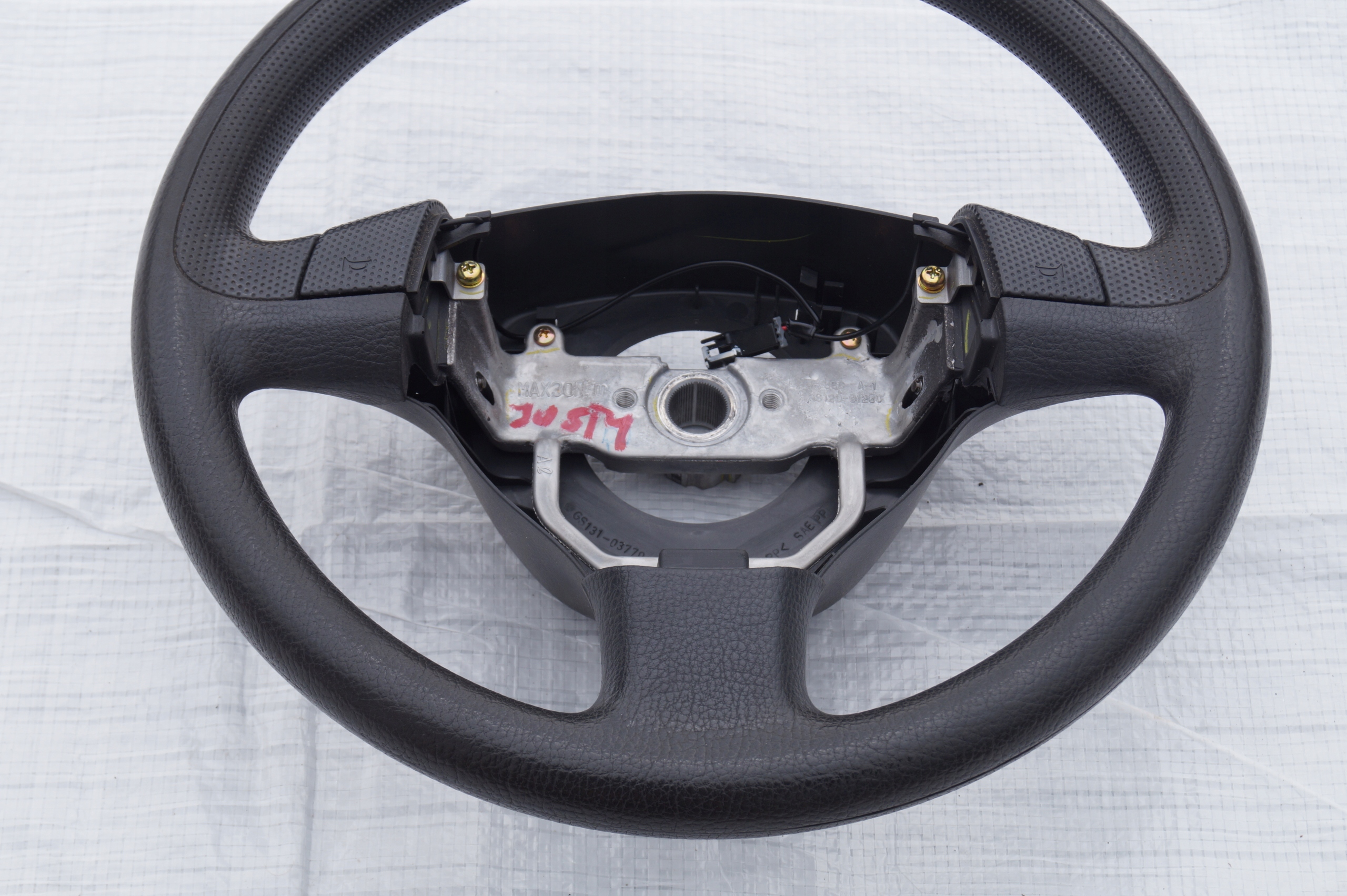 lenkrad SUBARU JUSTY II 2 04-07 GS131-03770