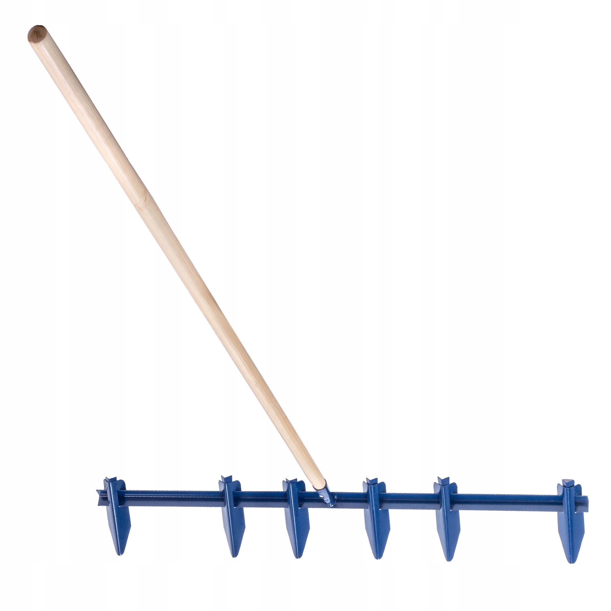 

Znacznik Ogrodowy Do Roli Sadzenia 6-ZĘBNY 97 CM