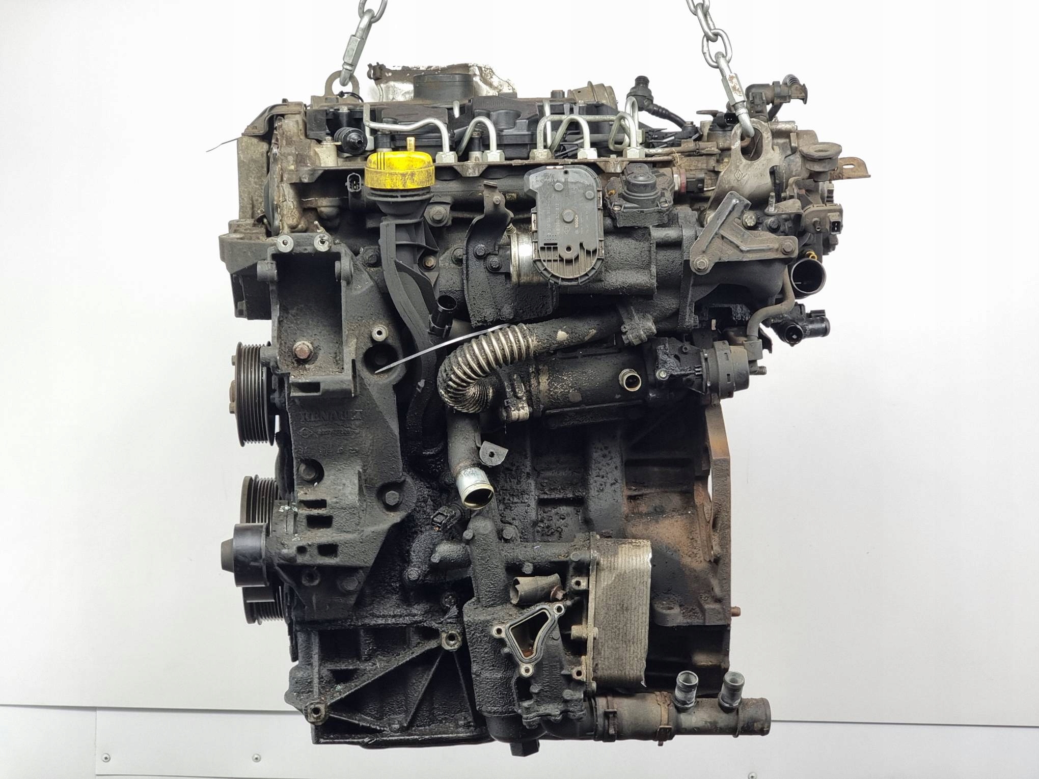 engine complete M9RD761 2.0 DCI 114 KM RENAULT TRAFIC II
