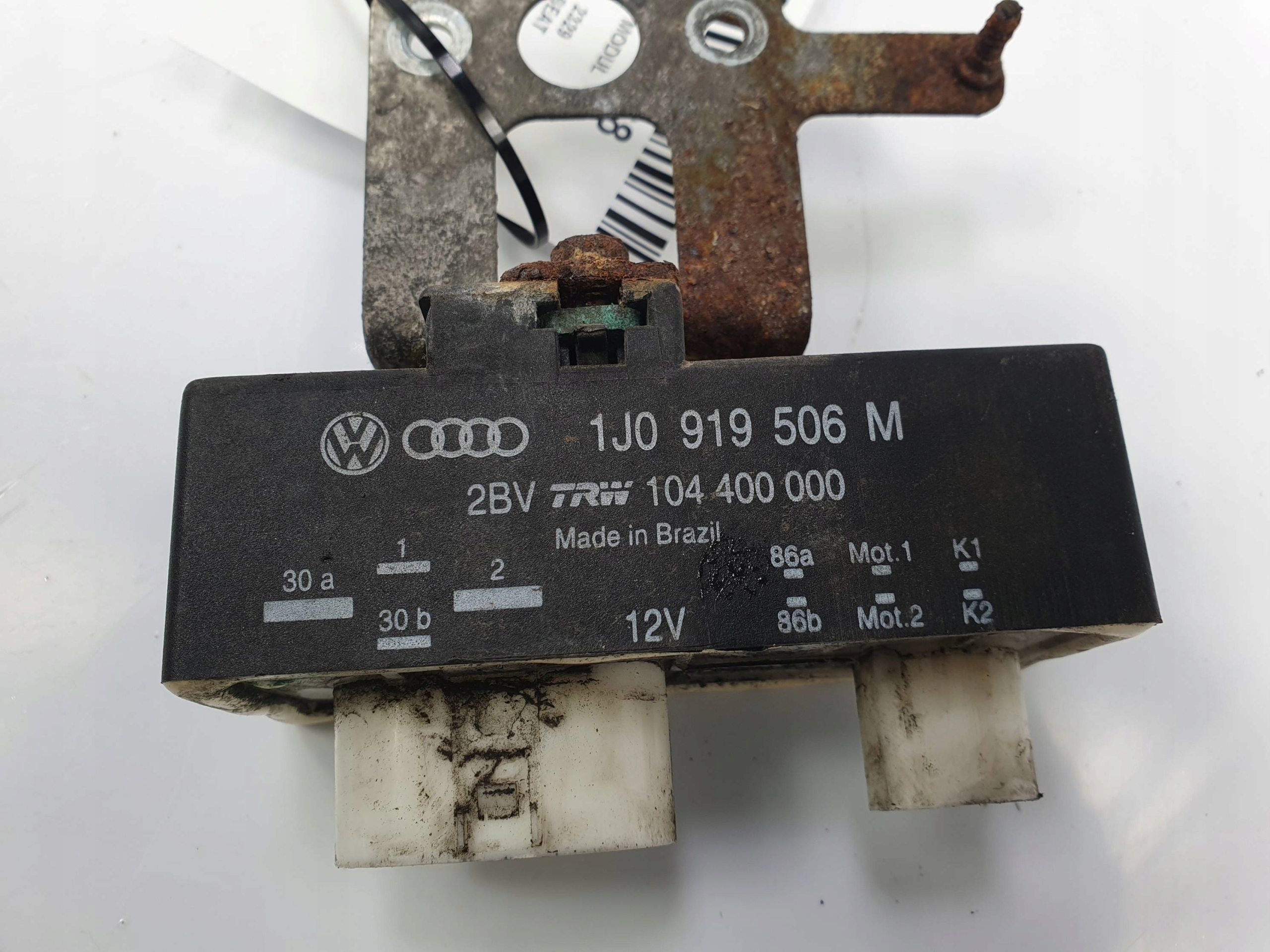 modulo VENTOLA 1J0919506M SEAT IBIZA III