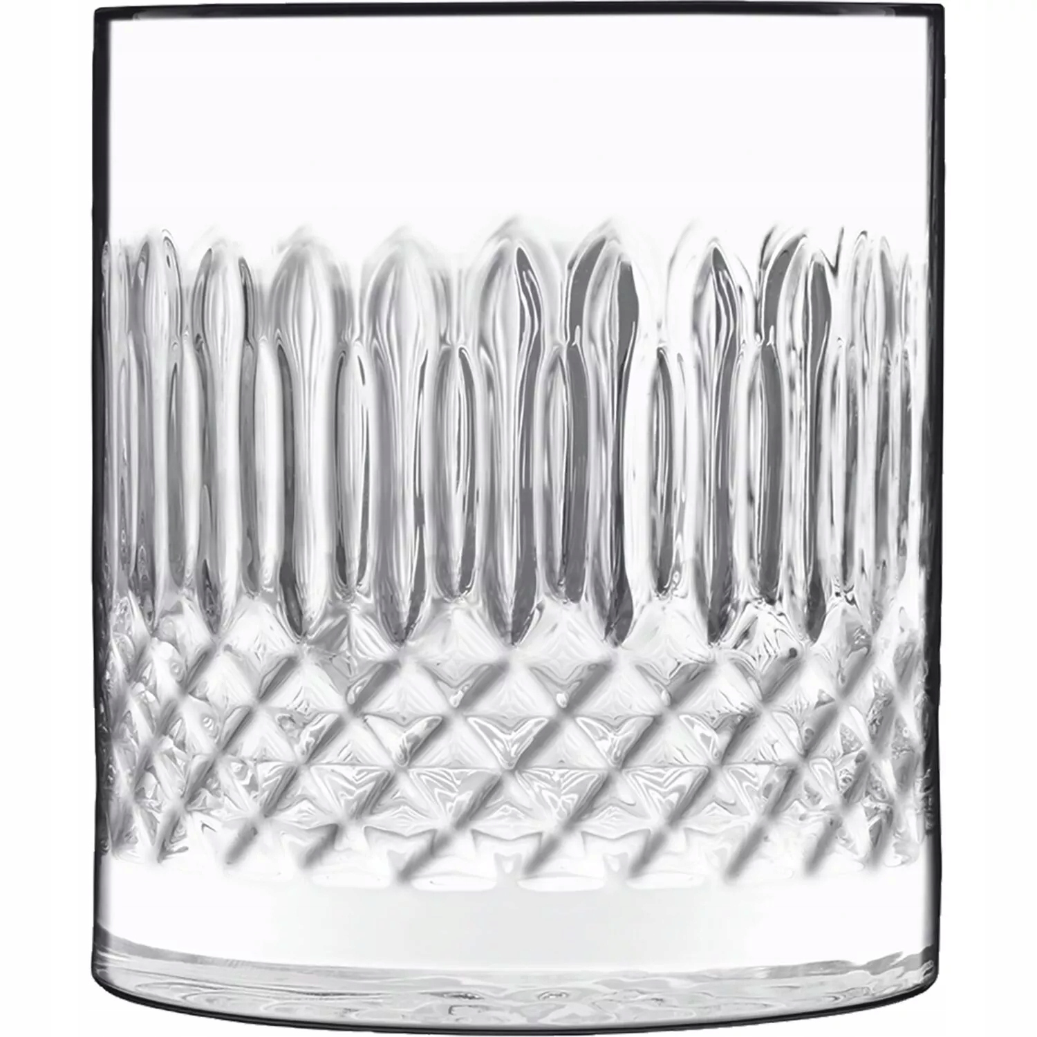 Luigi Bormioli Sklenice univerzální Mixology 380 ml (6 ks)
