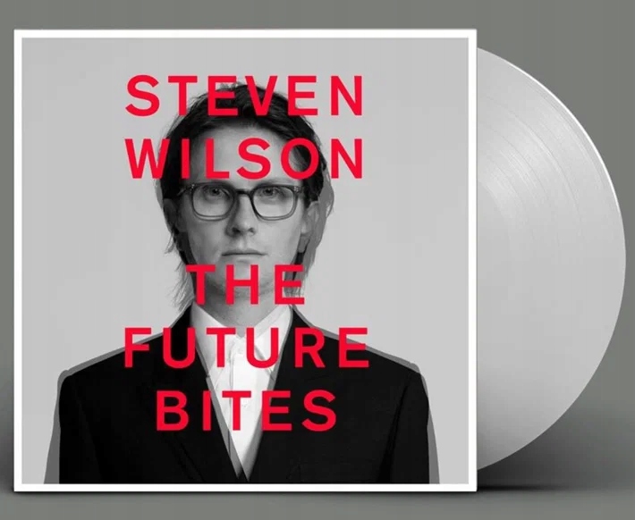 Wilson Steven: Future Bites (Limited Coloured White Vinyl) Vinyl (lp)