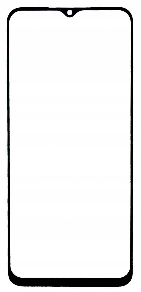 SZYBA SZKŁO WYŚWIETLACZA KLEJ OCA DO SAMSUNG M23