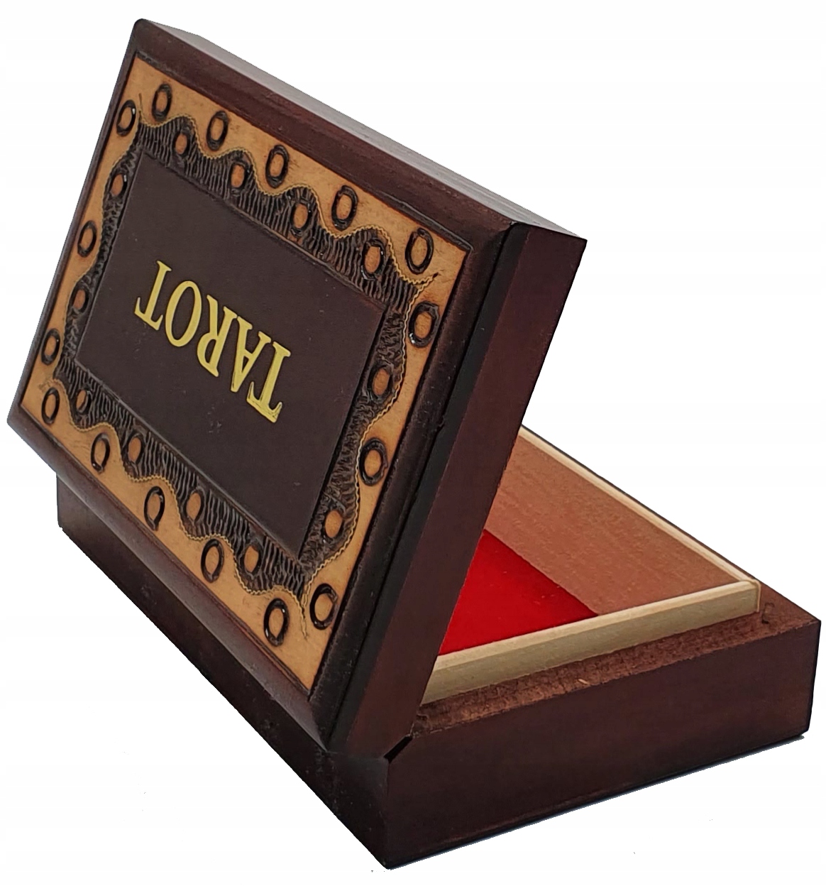 SZACHY SZAFRANIEC- Tarot