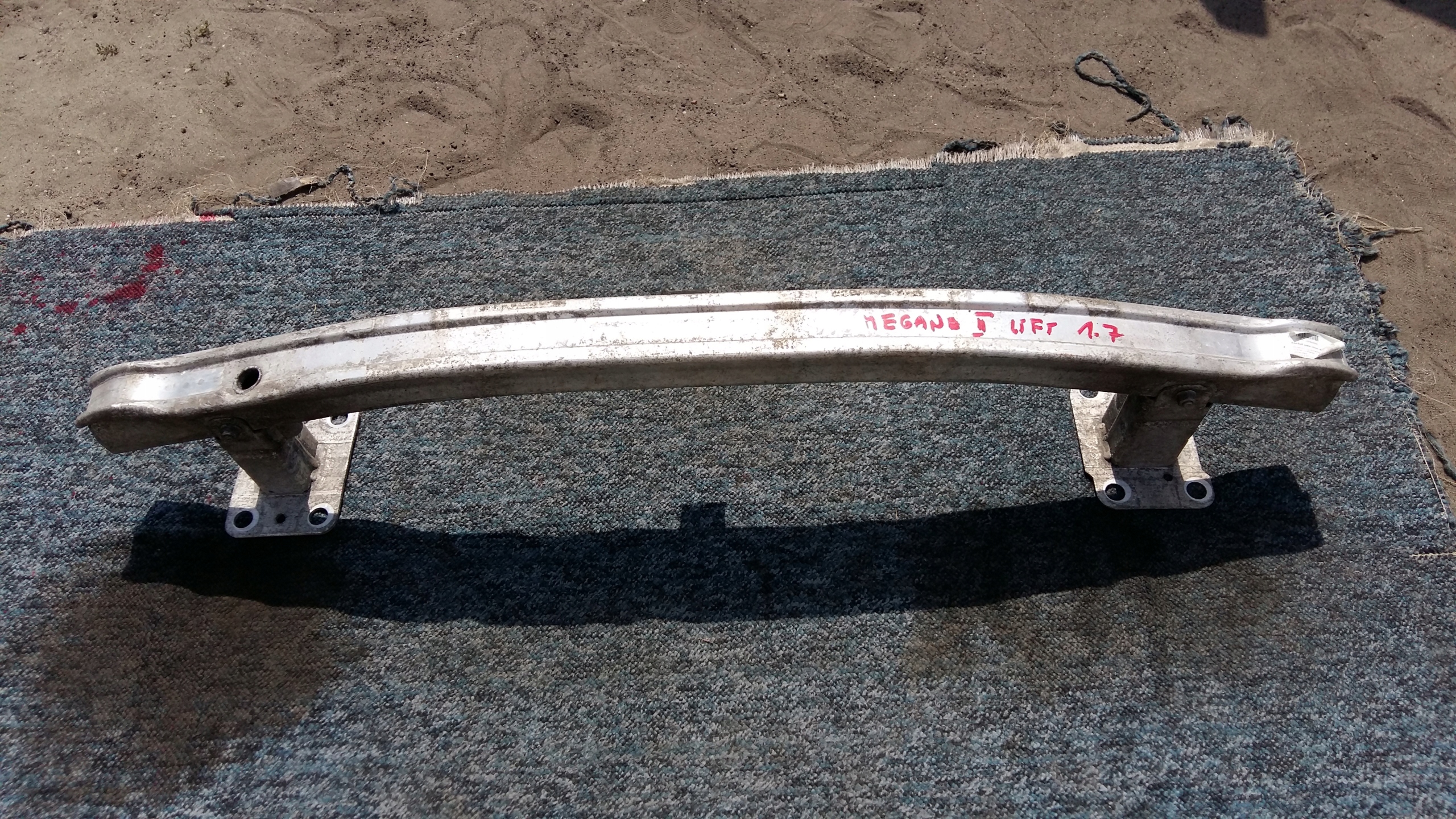 8200534784 - БАЛКА ПЕРЕДНЕГО БАМПЕРА RENAULT MEGANE II LIFT 06-09