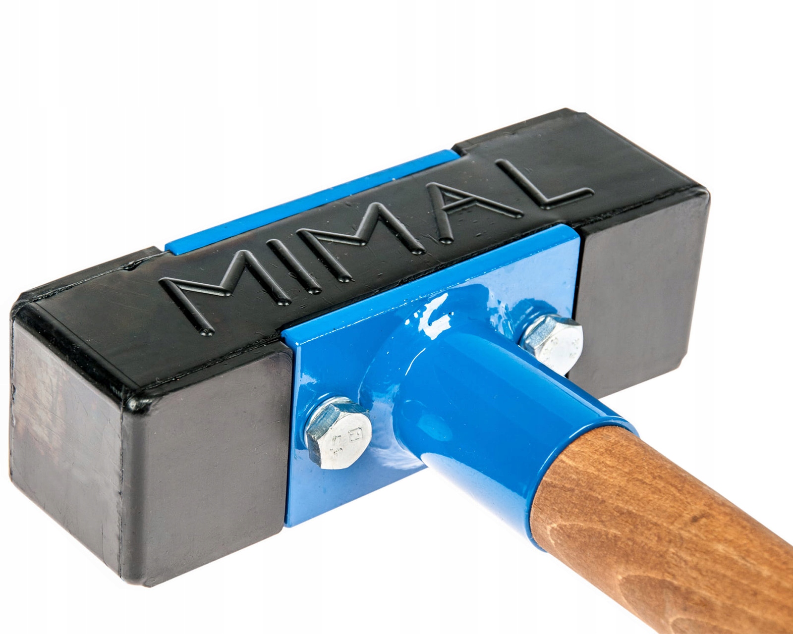 MŁOTEK BRUKARSKI DO KOSTKI MIMAL MBM02 2,5KG Długość 960 mm