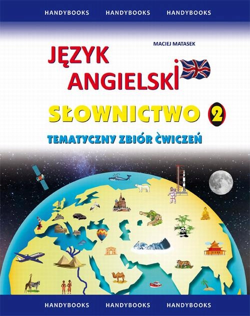 JĘZYK ANGIELSKI SŁOWNICTWO TEMATYCZNY ZBI.. EBOOK
