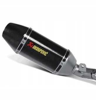Tlmič Akrapovic Rpl Carbon M-T00902C