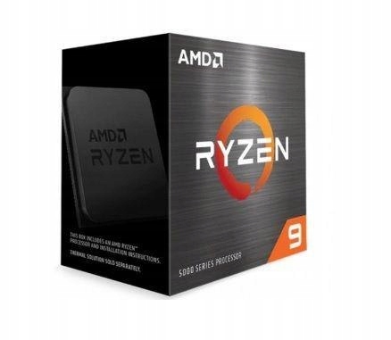 Procesor Amd Ryzen 9 5950X S-AM4 3.40/4.90GHz Box