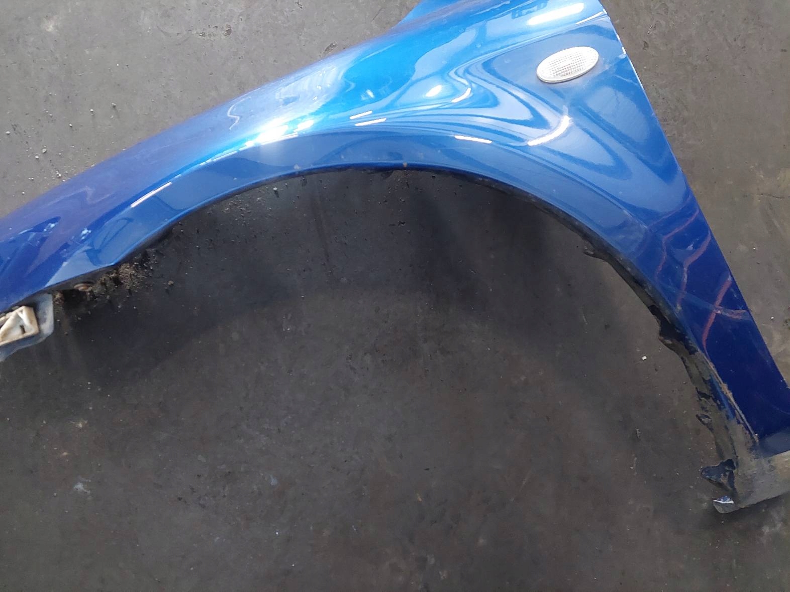 complete front MAZDA 6 and 25B bonnet bumper fenders lights