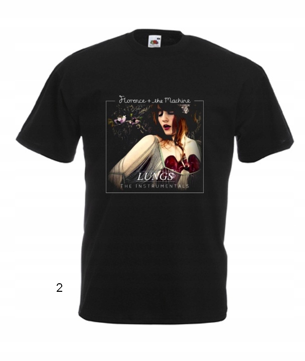

Koszulki Florence and the Machine Welch Wzory