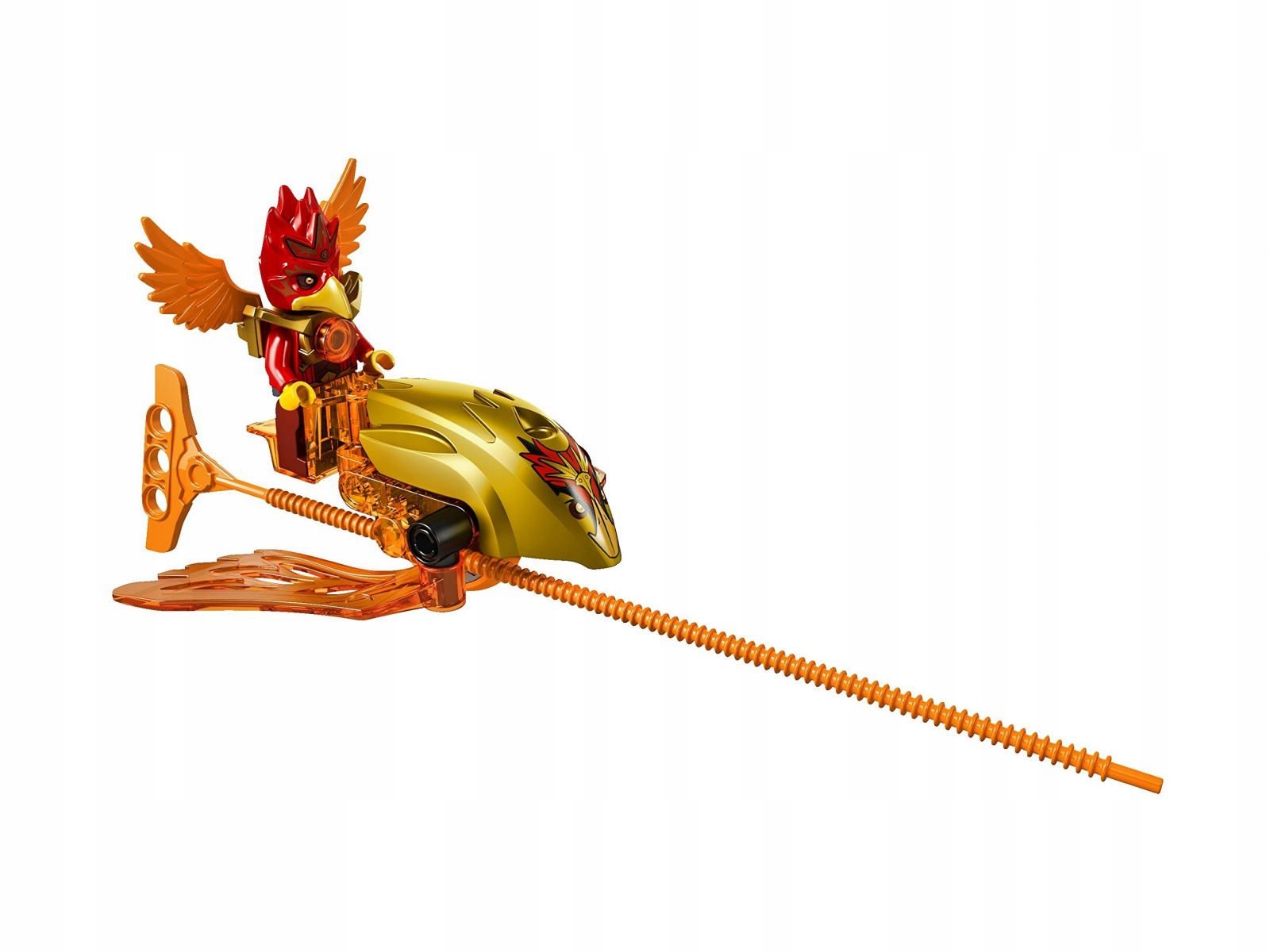 LEGO CHIMA 70155 Piekielna brama Płeć chłopcy