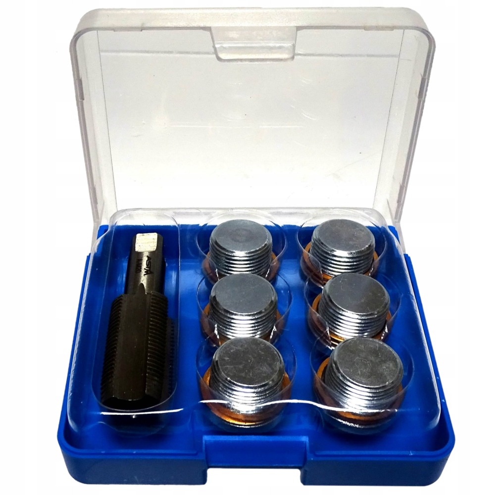 ZESTAW NAPRAWCZY KORKA OLEJU M20X1.5 Marka inna