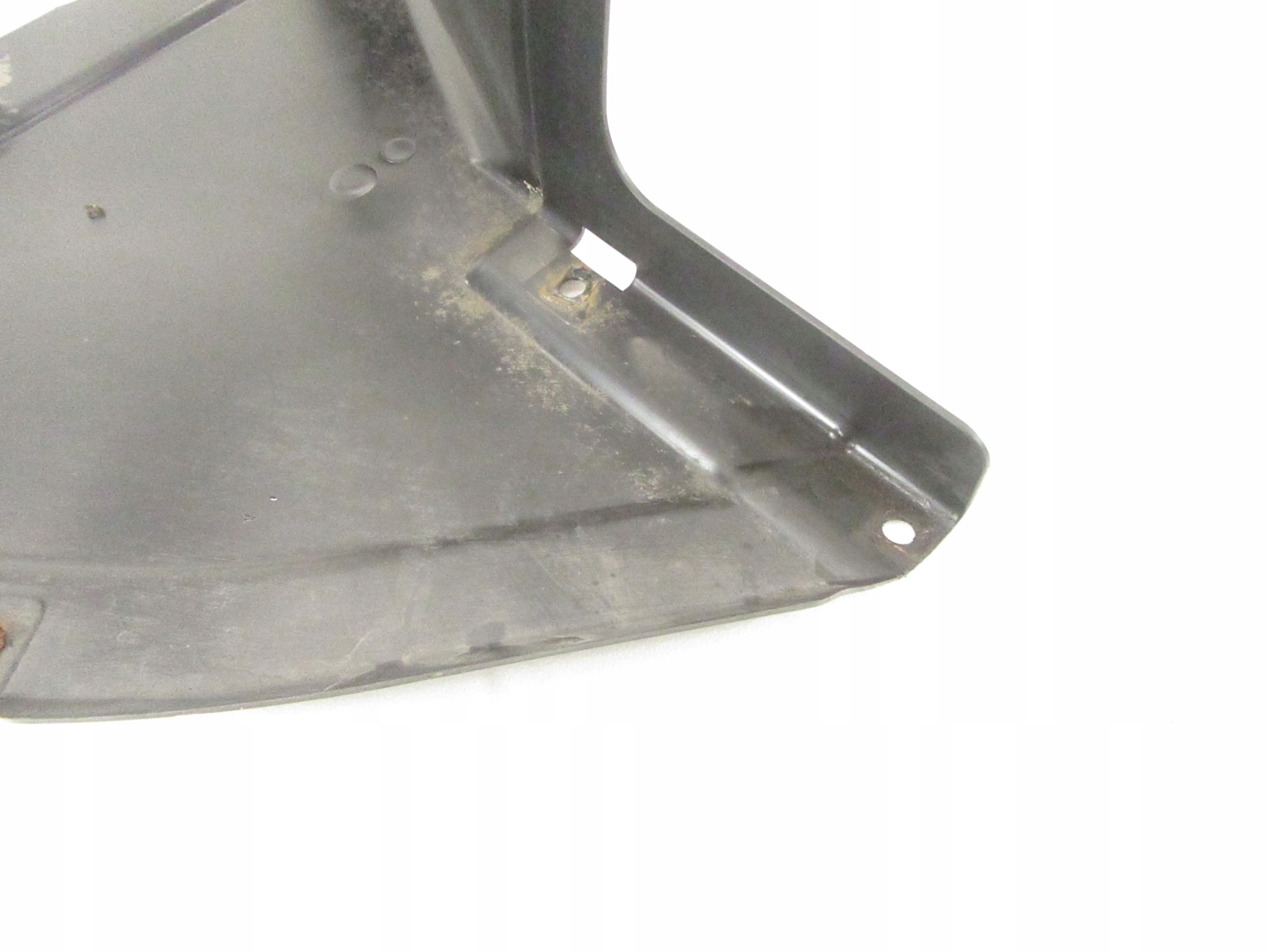 Blende Abdeckung Unterfahrschutz untere rechts BMW e81 e87