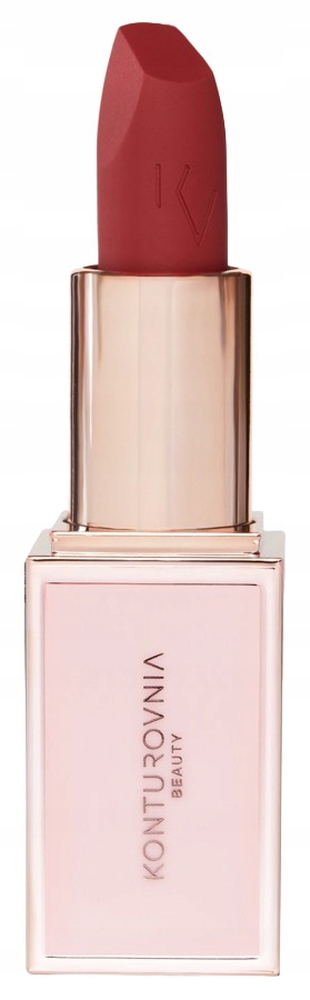 Konturovnia Beauty Matte Velvet Matná rtěnka Que Candella