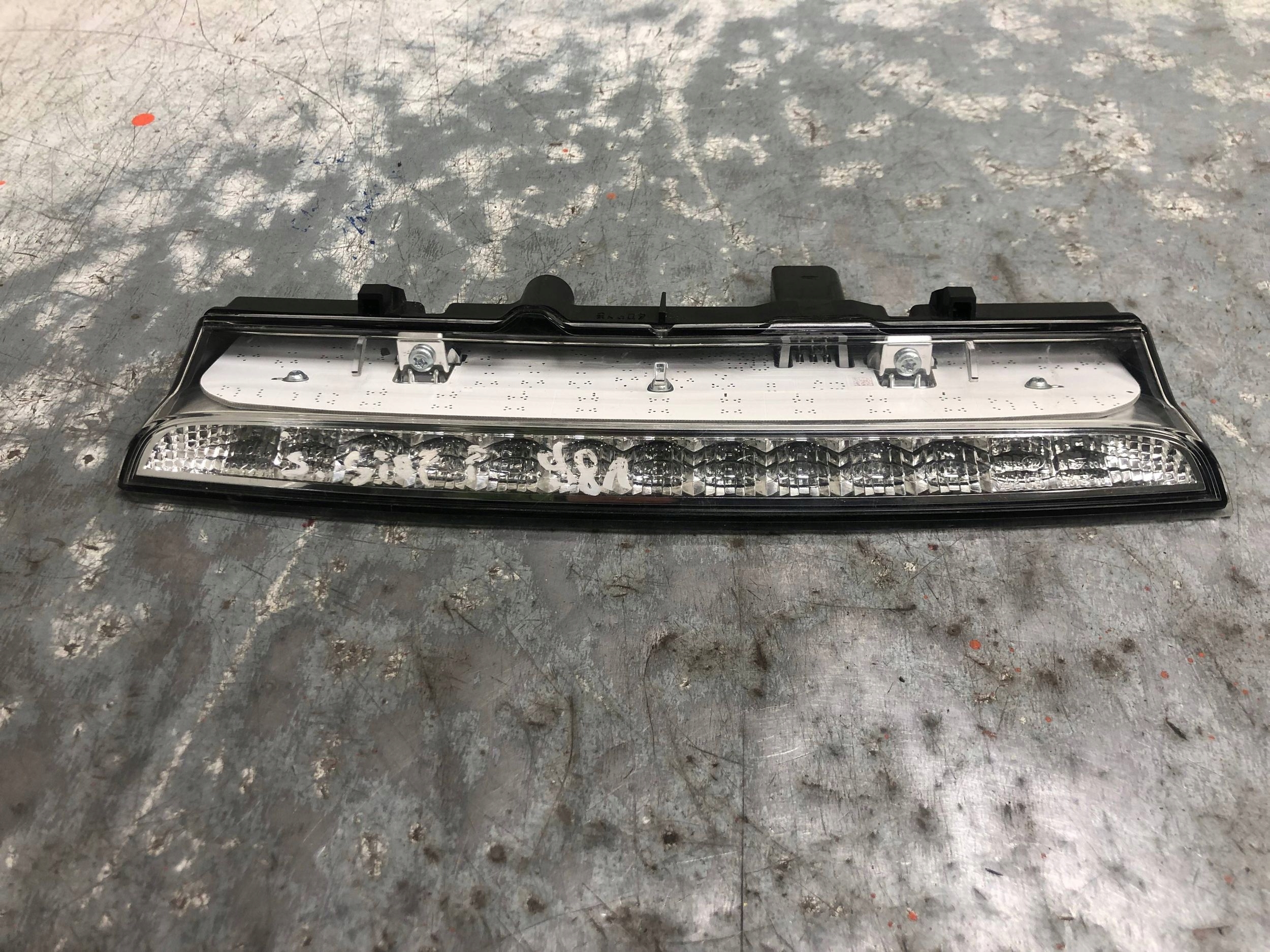 light light reversing reverse PORSCHE CAYMAN 981 98163146702