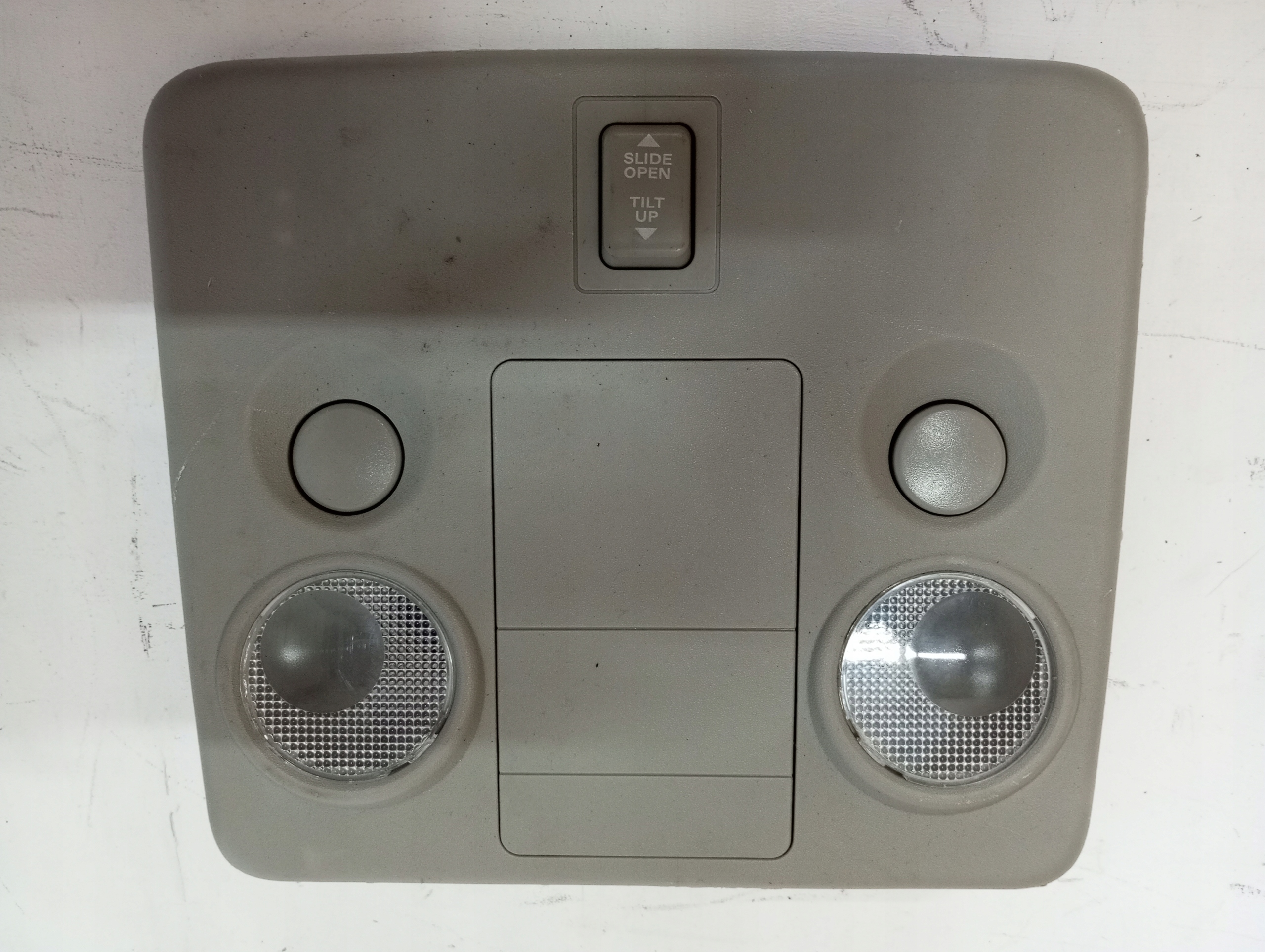 FANALE CIELO INTERNO SUZUKI GRAND VITARA 36230-65J