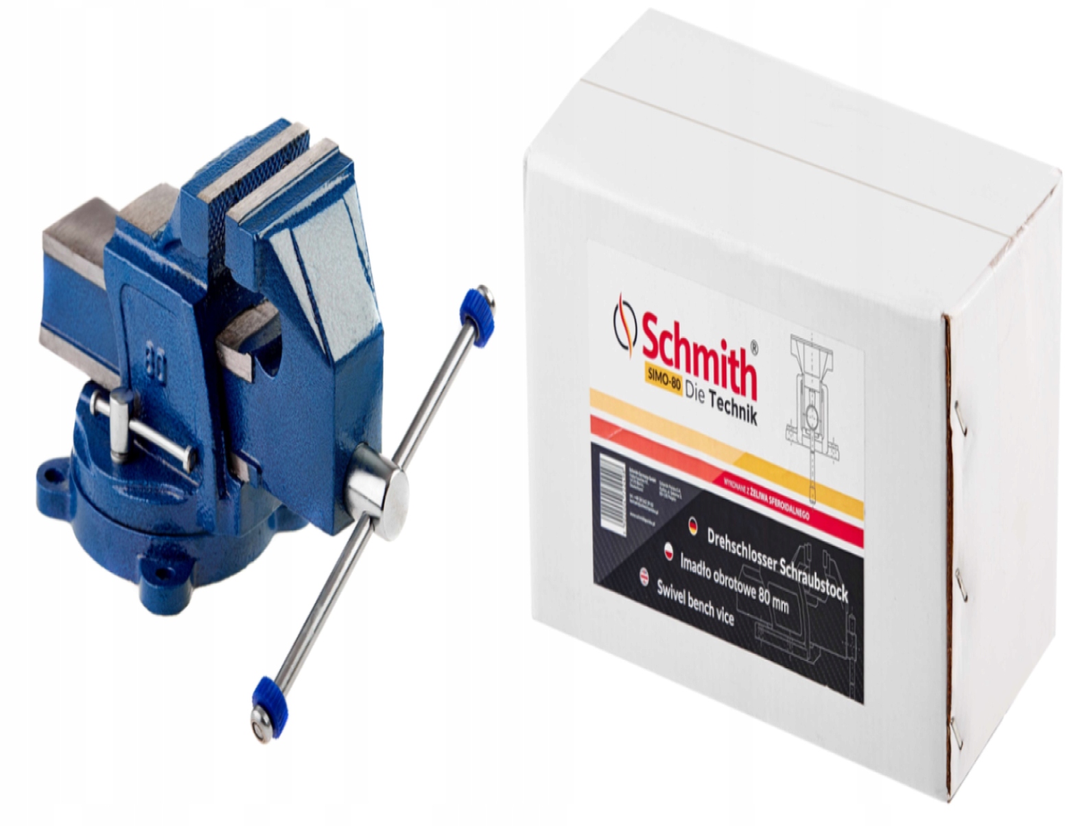 150 мм поворотный стол слесарные тиски с наковальней