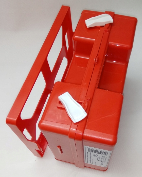 Apteczka Przemysłowa Biuro Firma K10 DIN + ustnik Producent PK-MOT