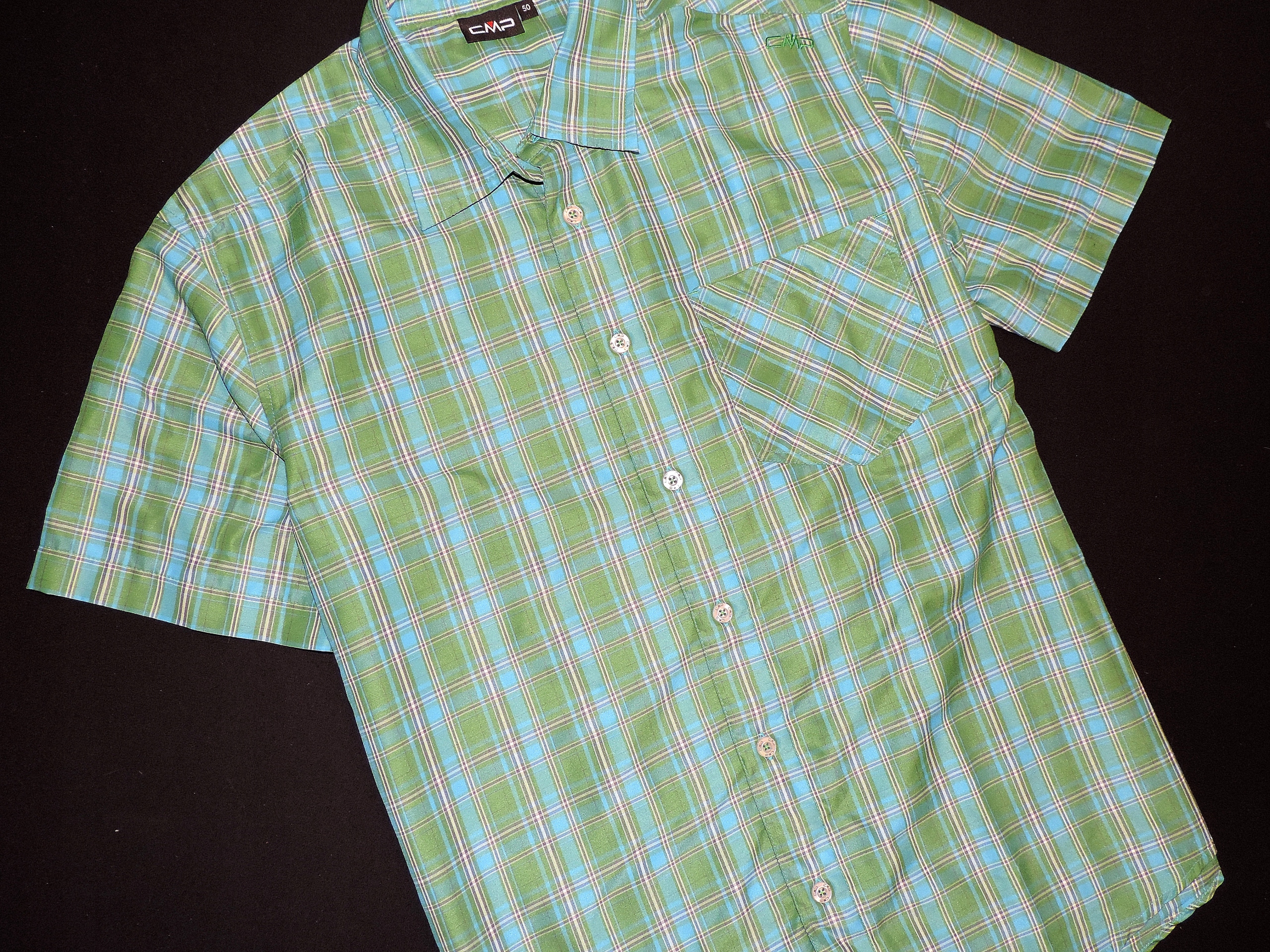 REGATTA__DAMSKA KOSZULA TURYSTYCZNA__50 Kod producenta 43566245364454