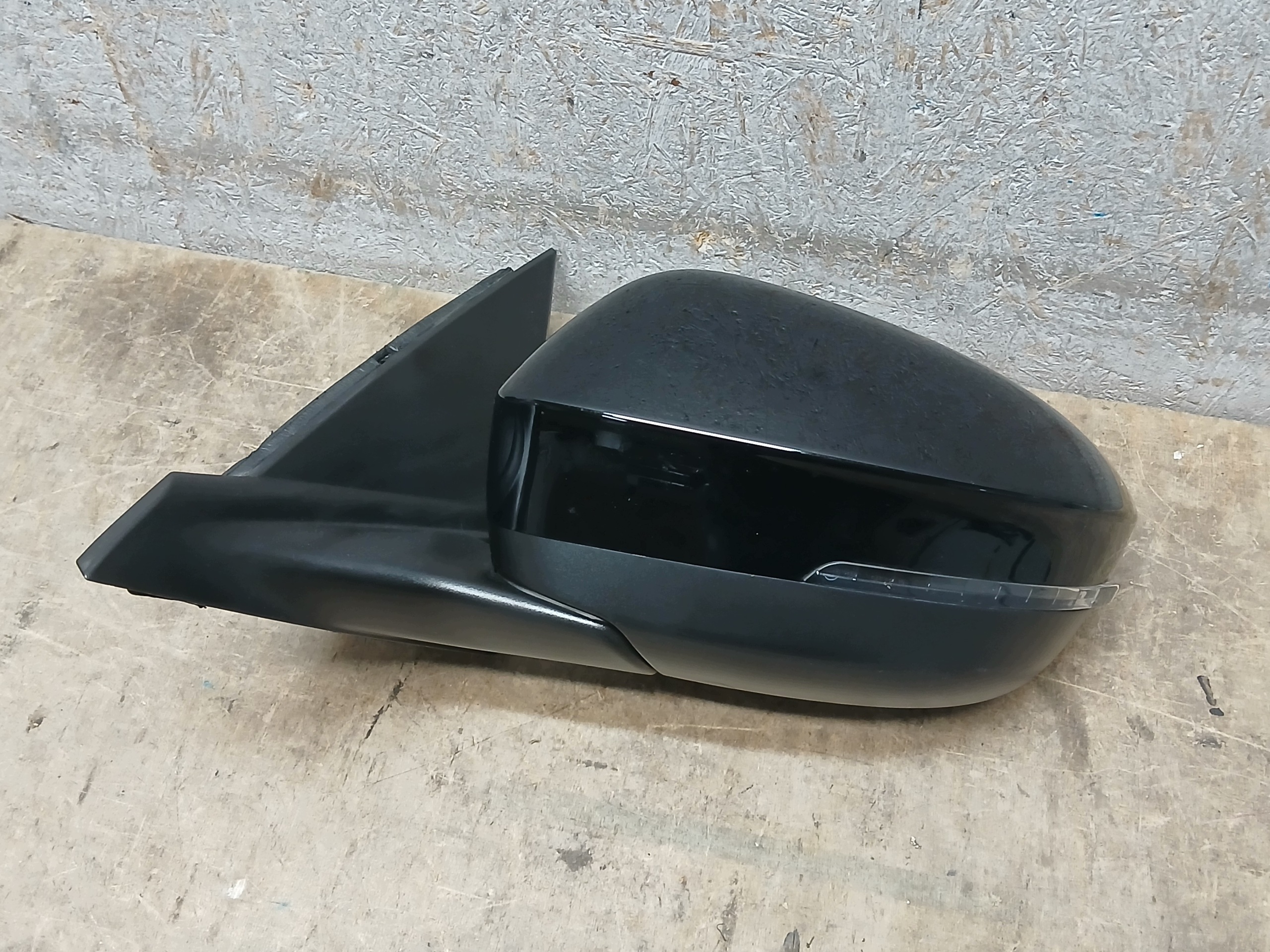 mirror front left RENAULT SCENIC V 5 9PIN