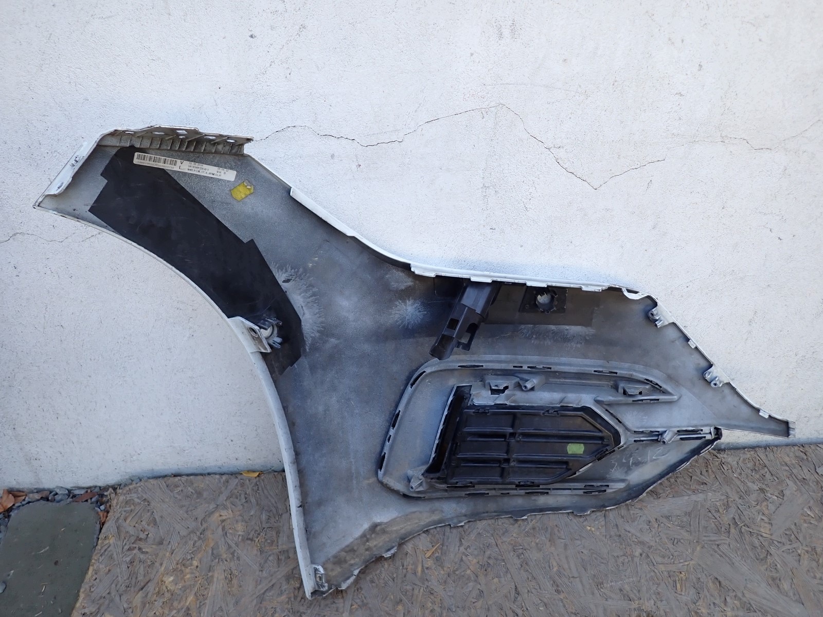 bumper front corner left VW ARTEON R LINE 3G8 2017-2020R 3G8807013J