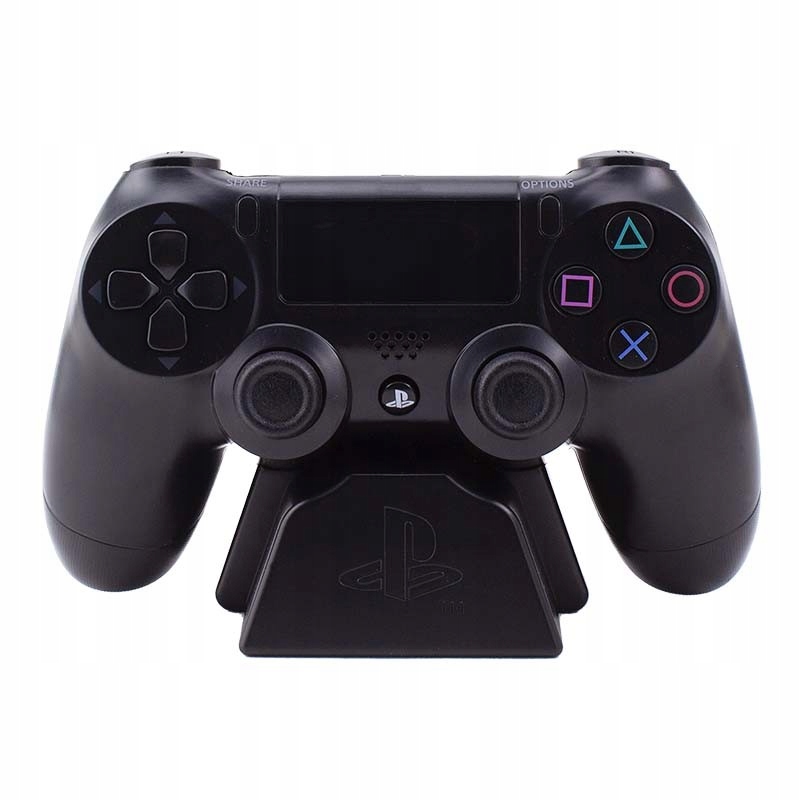 Budík Playstation ve tvaru herního ovladače pro fanoušky herních konzolí
