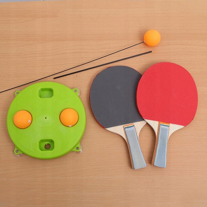 Trener tenisa stołowego pingpong PS Model sport