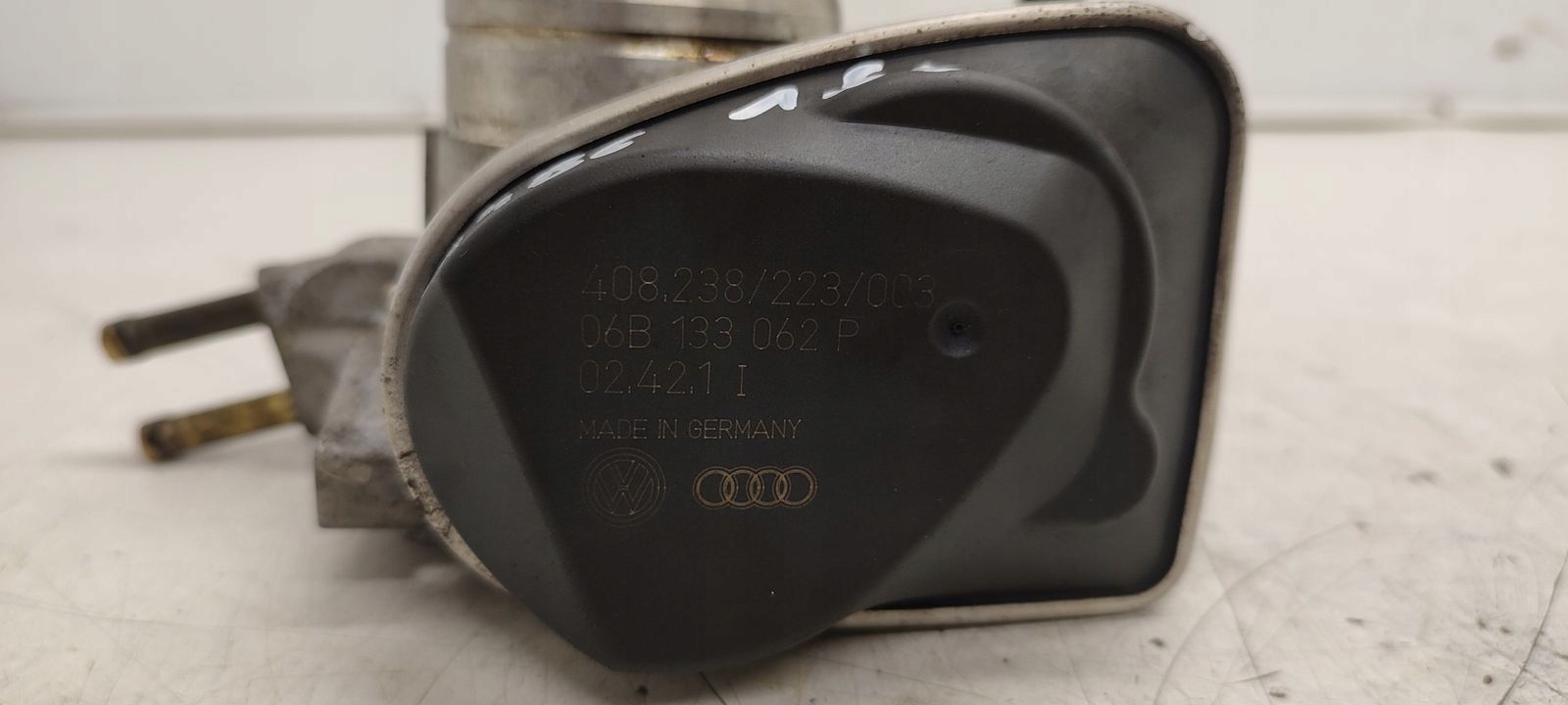 Valvola a farfalla Audi A4 B6 1,6 8V MPI