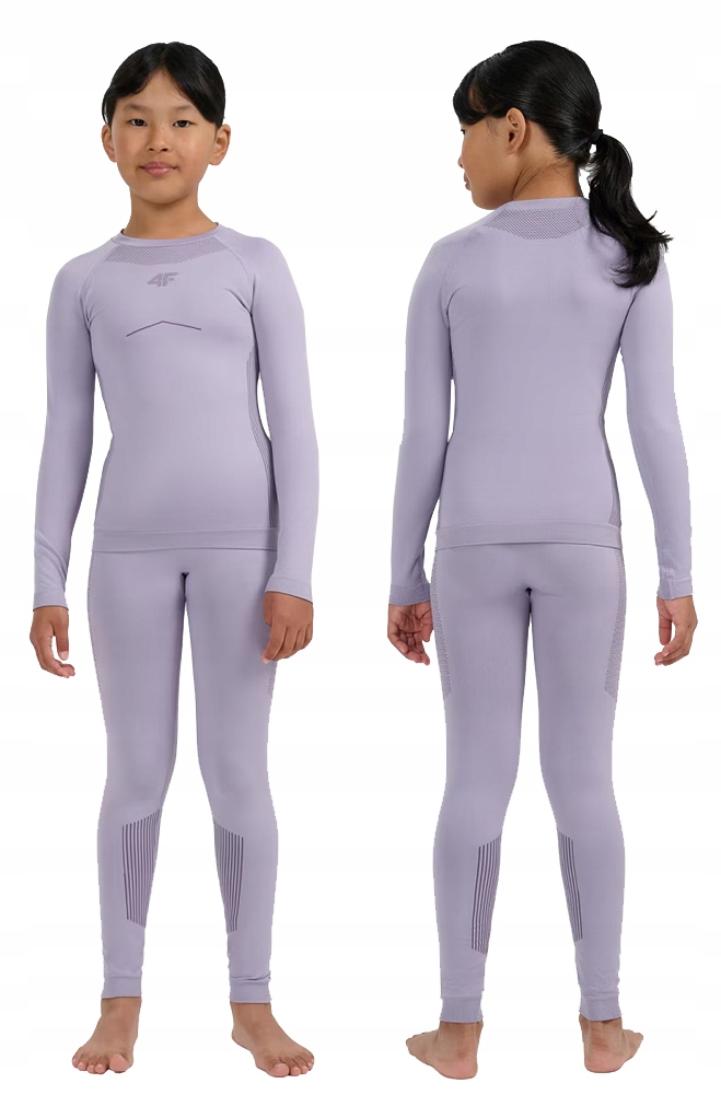 4F Dziewczęca Bielizna Termoaktywna Termiczna Dziecięca rozm 164