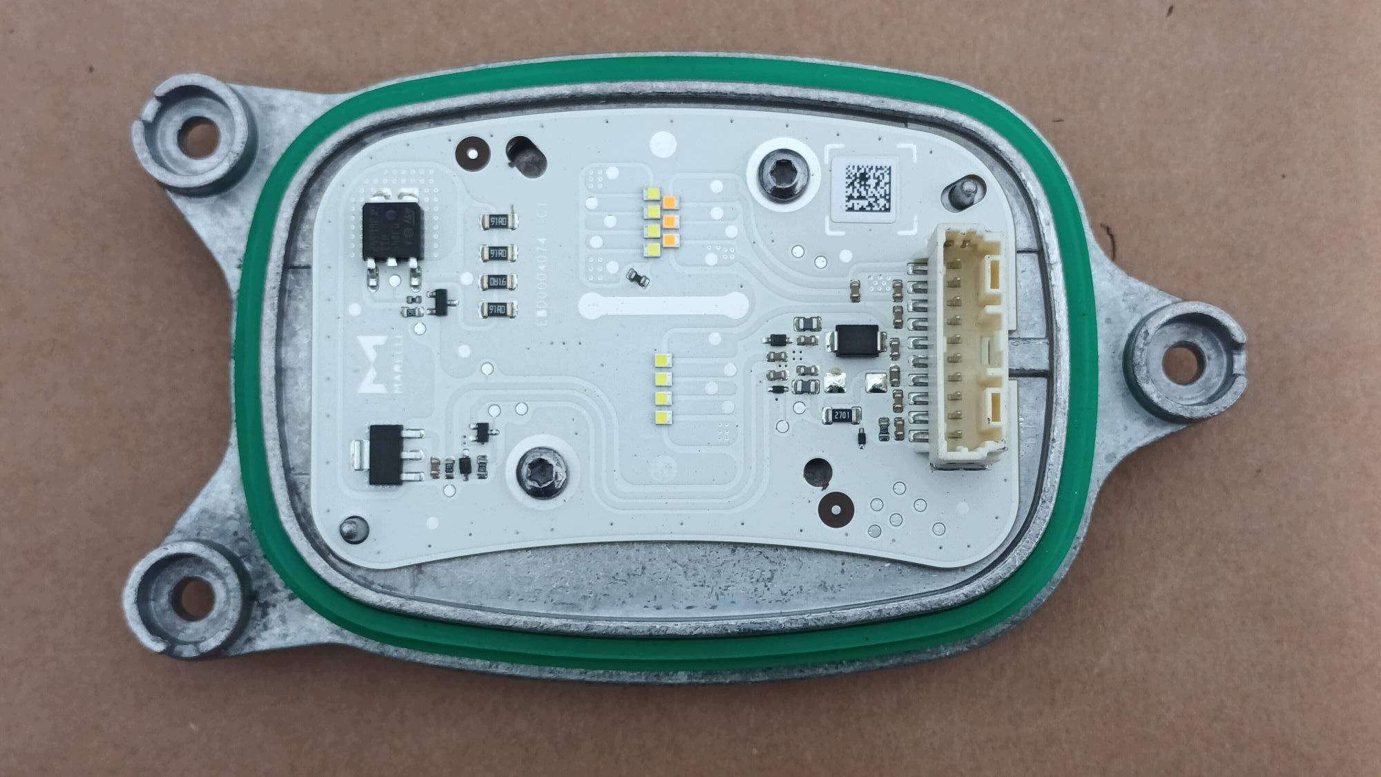 left module LED JEZ RENAULT CLIO VI 2025-> PAT0017905