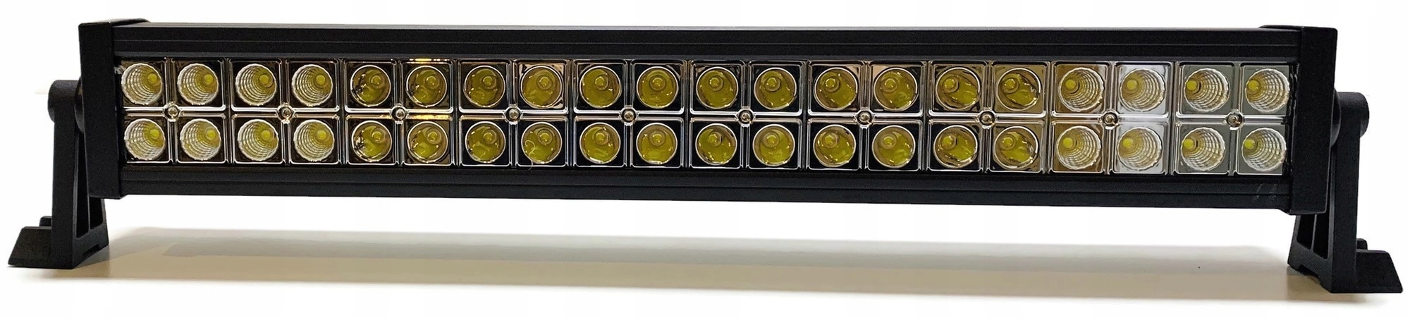 LAMPA 40 LED DALEKOSIEZNA LIGHTBAR COMBO 120W 9 32 Voltage 12 V