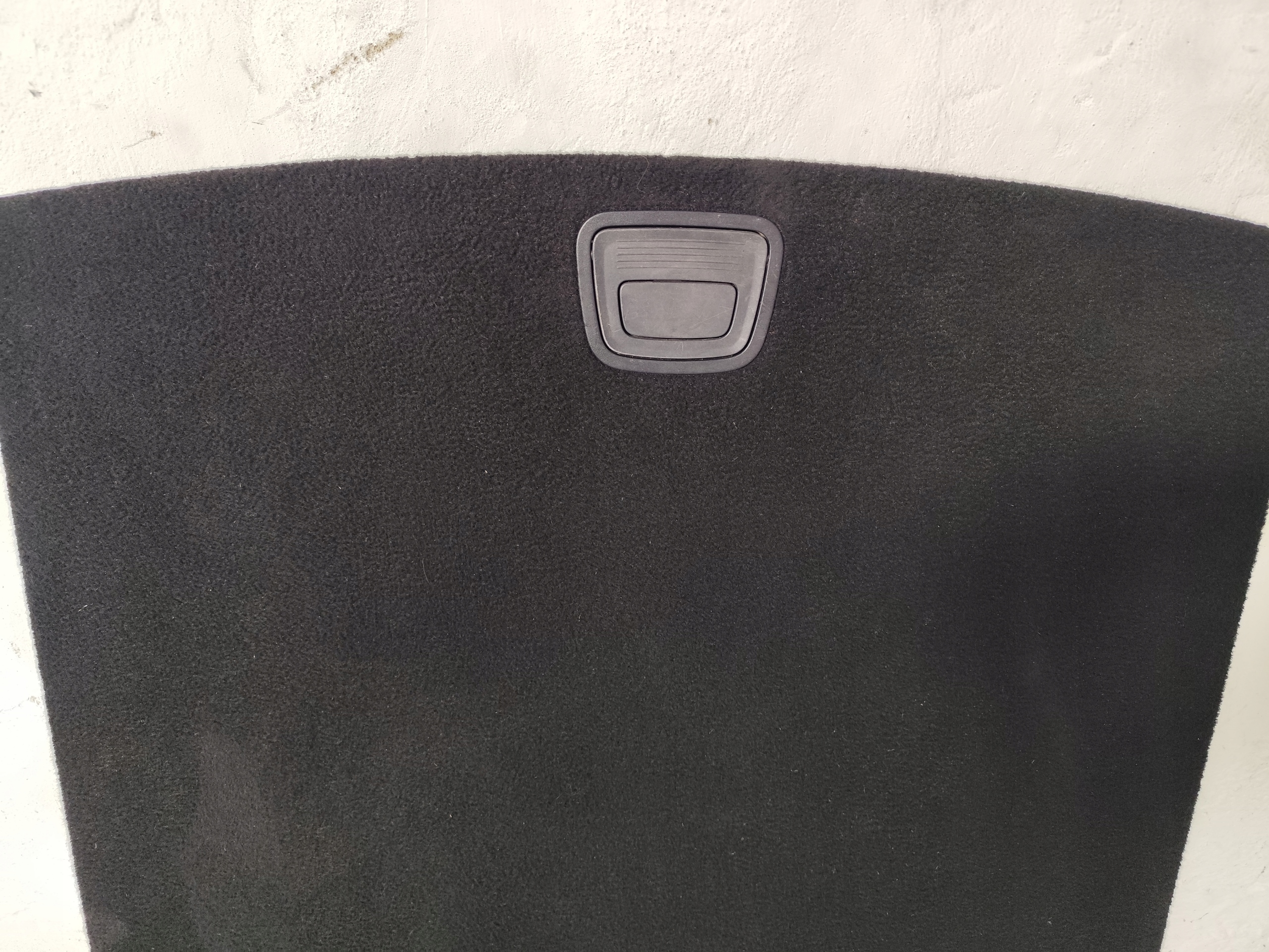 MERCEDES CLA W118 2019 KOMBI cover floor boot