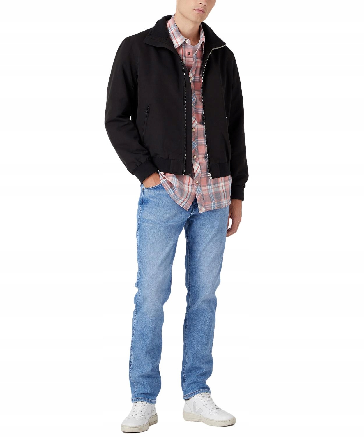 Jeansy Wrangler Larston W18SYLZ70 W 32 / L 32 Rozmiar 32/32