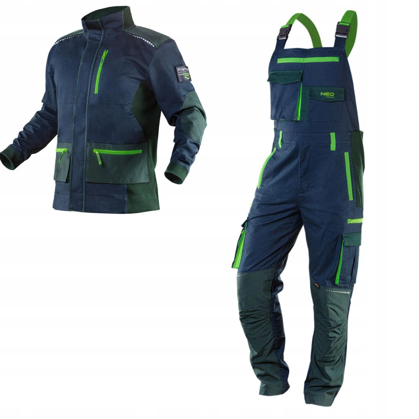 КОМПЛЕКТ СПЕЦОДЕЖДЫ КОМБИНЕЗОН ТОЛСТОВКА. L